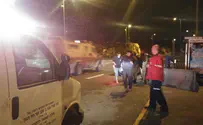 Drive-by shooting attempt in Samaria