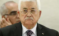 Abbas blames Israel for all the PA's ecological problems