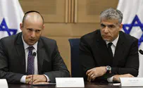 Lapid claims: We were offered Jewish Home's portfolios