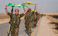 Kurds declare federal region in Syria, prompting Arab backlash
