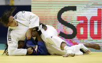Watch: 'Israel has a problem, don't expect judo to solve it'
