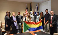 Druze delegation tours US to promote Israel