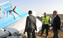 Could the Russian Sinai crash happen in Israel?