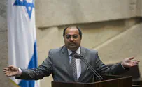 Arab MKs push 'right of return' to northern Israel