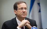 Herzog demands official building freeze in Judea and Samaria