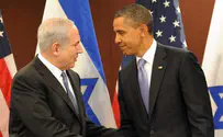 Обама – Нетаньяху: «два государства» – единственный путь к миру
