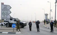 Автомобильный теракт возле Хеврона осуществила 72-летняя арабка