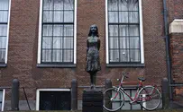 Anne Frank-themed 'escape room' criticized