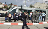 Теракт в Иерусалиме: нападение на пассажиров трамвая