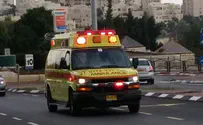 В Рахате террорист ранил еврейку