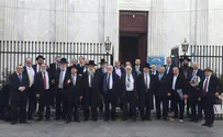 European Rabbis slam UNESCO over Rachel's Tomb, Machpela