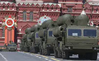 Russia to test new S-500 defenses in 2016