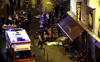 Watch: French TV airs moment Paris bomber detonated suicide belt