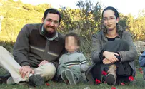 IDF destroys Henkin family murderer's home