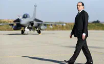France warns world: Be ready to fight in Libya