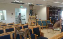 Givat Ze'ev: New synagogue is established