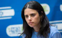 Shaked Sets Taskforce to 'Show High Court the Way'