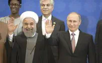 Иран «урвал» джек-пот