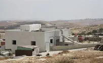 Why doesn't Israel stop illegal Arab construction?