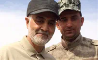 Иранский командир ранен в Сирии