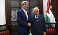 Kerry meets Abbas, says 'two-state solution' is still viable