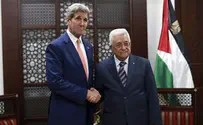 Керри и Аббас: «Идея "двух государств" все еще жизненна»
