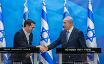 Нетаньяху – Ципрасу: «Мы две страны с давними корнями»