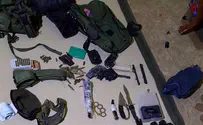 Кфар-Катана: солдаты нашли «оружейный склад» террористов