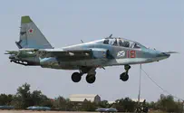 Моше Яалон: российский военный самолет залетел в Израиль