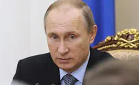 Путин приказал начать вывод российских войск из Сирии