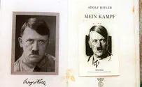 Hitler is back on the bookshelf in Germany