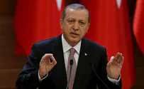 Erdogan: Israelis created the 'occupation state' in 1948