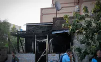 Арестованы подозреваемые в поджоге в Кфар-Думе