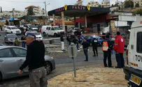 המחבל מהפיגוע בחיזמא: קצין פלסטיני