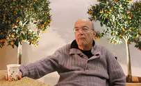 Yossi Sarid passes away at 75