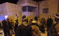 Арабы напали на акцию евреев в Хевроне против насилия