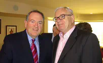 'Huckabee speaks better about Israel than some Israelis'