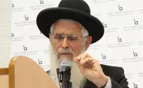 'Let rabbinical courts decide in financial disputes'