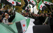German, Syrian intelligence fighting Sunni jihadists together