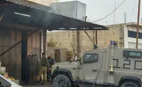 Попытка теракта в Кирьят-Арбе. Террористка нейтрализована