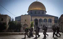 Temple Mount: 2 Waqf officials arrested for attacking Jews
