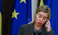 Hypocrisy: EU condemns Israeli 'land grab'
