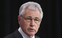 Hagel: Obama hurt his credibility by failing to act in Syria