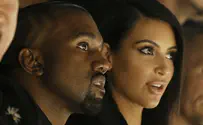 Report: Kim and Kanye to baptize newborn son in Jerusalem