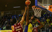 כדורסל: מכבי אשדוד הפתיעה את ירושלים