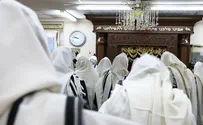 Верующие евреи требуют: разместите в синагогах охрану