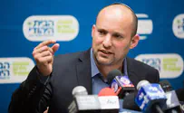 Tempers flare as Bennett faces off against Netanyahu, Ya'alon