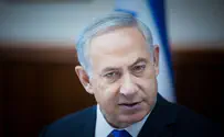 Netanyahu blasts Abbas for not condemning attack by PA officer