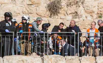 8,000 Israelis suffered PTSD in latest terror wave