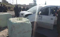 «Автомобильный теракт» под Иерусалимом: ранен солдат ЦАХАЛа
